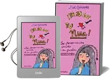 Descargar AudioLibro ¡Ya no soy tu Niña! de Stan Culimore año 1998