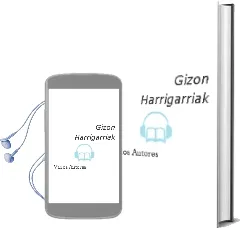 Descargar AudioLibro Gizon Harrigarriak de Varios Autores año 1998
