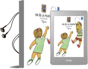 Descargar AudioLibro On es la Pilota? de Pia Vilarrubias año 1998