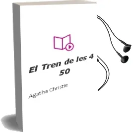 Descargar AudioLibro El Tren de les 4:50 de Agatha Christie año 1998