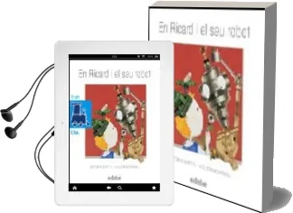 Descargar AudioLibro En Ricard i el seu Robot de Esteban Martin año 1998