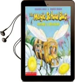 Descargar AudioLibro Magic School bus Inside a Beehive de Joanna Cole año 1998