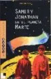 AudioLibro Samir y Jonathan en el Planeta Marte de Daniella Carmi