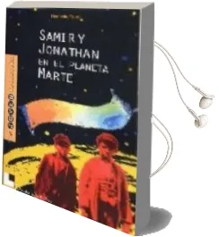 Descargar AudioLibro Samir y Jonathan en el Planeta Marte de Daniella Carmi año 1998