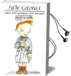 Descargar AudioLibro Siete Colores (Coleccion Despierta) de Varios Autores año 1998