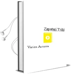 Descargar AudioLibro Zapatari Txiki de Varios Autores año 1998