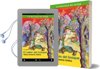 Descargar AudioLibro El Sabio del Bosque de Pedro Antonio Urbina año 1998