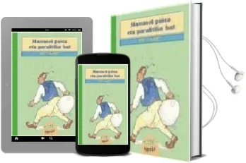 Descargar AudioLibro Hamasei Paisa eta Paralitiko bat de Pako Aristi año 1998