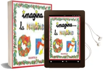 Descargar AudioLibro Imagina... la Navidad de Varios Autores año 1998