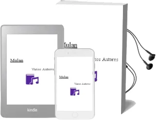 Descargar AudioLibro Mulan de Varios Autores año 1998