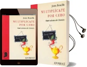Descargar AudioLibro Multiplicate por Cero de Juan Bonilla año 1998