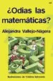 AudioLibro ¿Odias las Matematicas? de Alejandra Vallejo Nagera