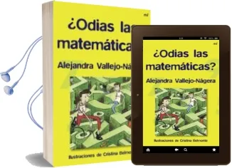 Descargar AudioLibro ¿Odias las Matematicas? de Alejandra Vallejo Nagera año 1998