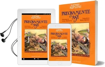 Descargar AudioLibro Precisamente asi (4ª ed) de Rudyard Kipling año 1998