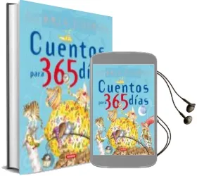 Descargar AudioLibro Cuentos para 365 Dias: Antologia de Gloria Fuertes año 1998