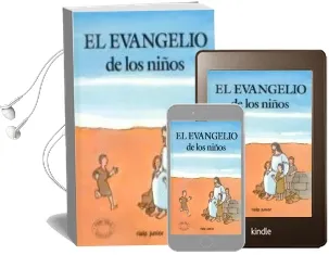 Descargar AudioLibro El Evangelio de los Niños de Pedro Beteta Lopez año 1998
