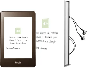 Descargar AudioLibro Els Sentits (la Rateta Savia 8) (Contes per Aprendre a Llegir) de Josefina Carrera año 1998