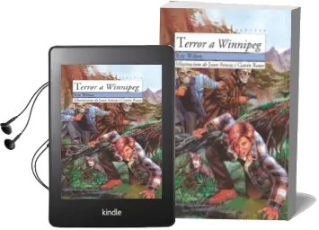 Descargar AudioLibro Terror a Winnipeg de Eric Wilson año 1998