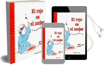 Descargar AudioLibro El Rojo es el Mejor de Kathy Stinson año 1998