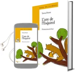 Descargar AudioLibro L any de l Esquirol de Teresa Duran año 1998
