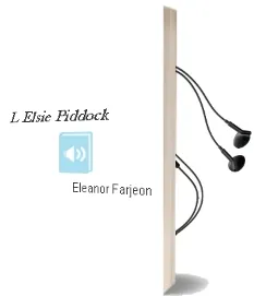 Descargar AudioLibro L Elsie Piddock de Eleanor Farjeon año 1998