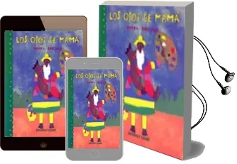 Descargar AudioLibro Los Ojos de Mama de Lionel Koechlin año 1998