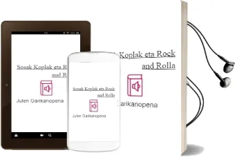 Descargar AudioLibro Sosak, Koplak eta Rock and Rolla de Julen Garikanopeña año 1998