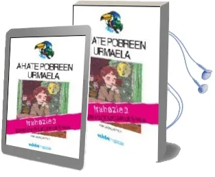 Descargar AudioLibro Ahate Pobrearen Urmaela de Fina Casadelrrey año 1998