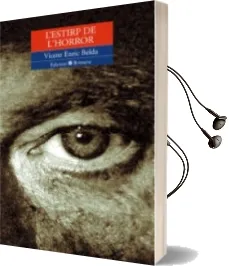 Descargar AudioLibro L Estirp de l Horror de Vicent Enric Belda Belda año 1998