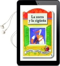 Descargar AudioLibro La Zorra y la Cigueña de Carlo Alberto Michelini año 1998