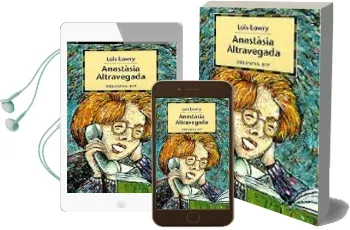 Descargar AudioLibro Anastasia Altravegada de Lois Lowry año 1998
