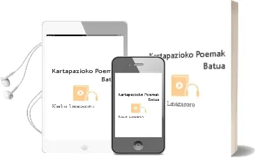 Descargar AudioLibro Kartapazioko Poemak: Batua de Karlos Linazasoro año 1998