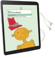 Descargar AudioLibro Pinotxo: Historia d un Titella de Vicent Vila año 1998