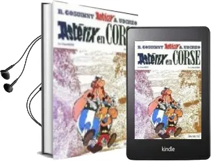 Descargar AudioLibro Asterix en Corse (Une Aventure d Asterix nº 20) de Rene Goscinny año 1999