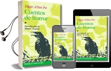 Descargar AudioLibro Cuentos de Horror de Varios Autores año 1999