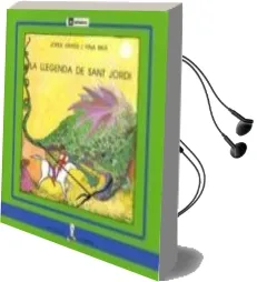 Descargar AudioLibro La Llegenda de Sant Jordi de Jordi Vinyes año 1999