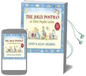 Descargar AudioLibro The Jolly Postman or Other People s Letters de Janet Y Allan Ahlberg año 1999