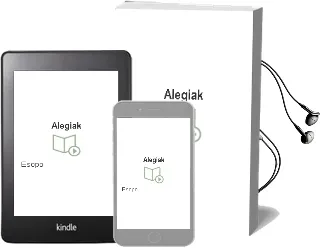 Descargar AudioLibro Alegiak de Esopo año 1999