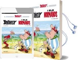 Descargar AudioLibro Asterix i els Normands de Rene Goscinny año 1999