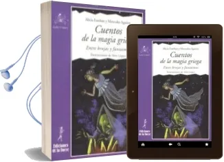 Descargar AudioLibro Cuentos de la Magia Griega: Entre Brujas y Fantasmas de Alicia Esteban año 1999