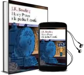 Descargar AudioLibro Harry Potter i la Pedra Filosofal: La Pedra Filosofal de J.K. Rowling año 1999