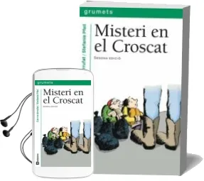 Descargar AudioLibro Misteri en el Croscat de Carme Arrufat año 1999