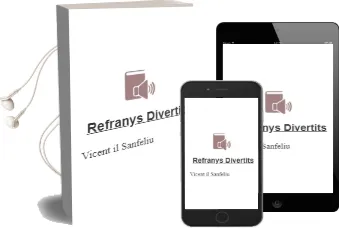 Descargar AudioLibro Refranys Divertits de Vicent (Il.) Sanfeliu año 1999