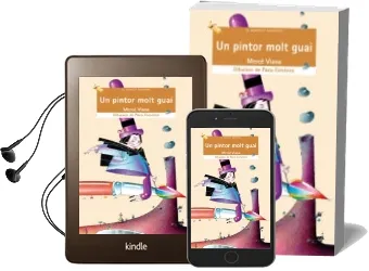 Descargar AudioLibro Un Pintor Molt Guai de Merce Viana año 1999