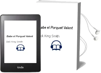 Descargar AudioLibro Babe, el Porquet Valent de Dick King Smith año 1999