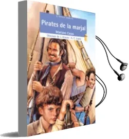 Descargar AudioLibro Pirates de la Marjal de Mariano Casas año 1999