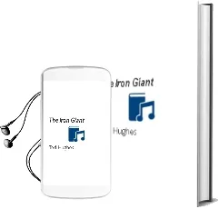 Descargar AudioLibro The Iron Giant de Ted Hughes año 1999