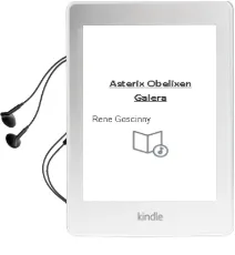 Descargar AudioLibro Asterix. Obelixen Galera de Rene Goscinny año 1999