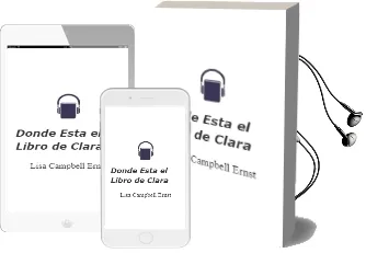 Descargar AudioLibro ¿Donde Esta el Libro de Clara? de Lisa Campbell Ernst año 1999