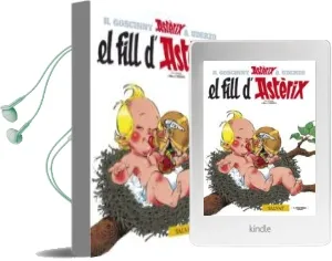 Descargar AudioLibro El Fill d Asterix de Rene Goscinny año 1999